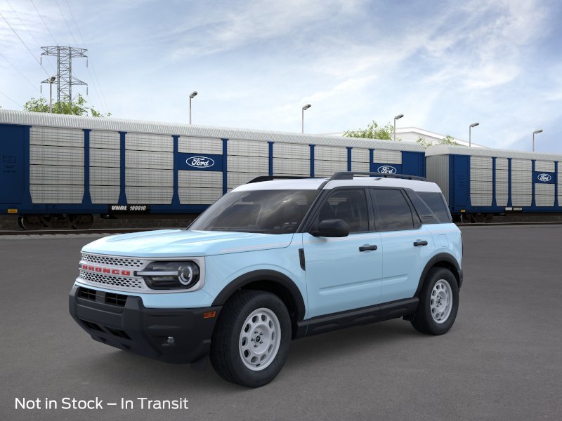 2026 Ford Bronco Sport's photo