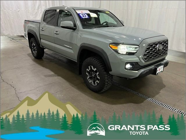 2023 Toyota Tacoma TRD Off-Road
