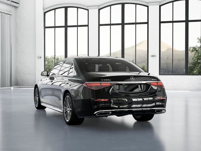 2026 Mercedes-Benz S-Class S 580e - Photo 27