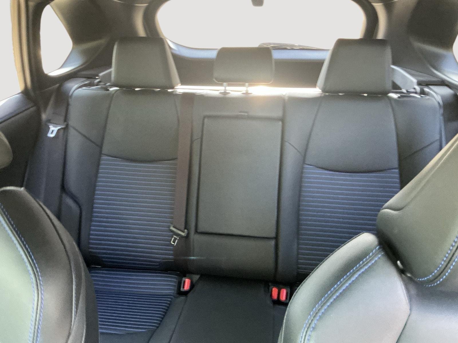 Used 2023 Wind Chill Pearl w/Midnight Black Metallic Roof TOYOTA XSE image 7