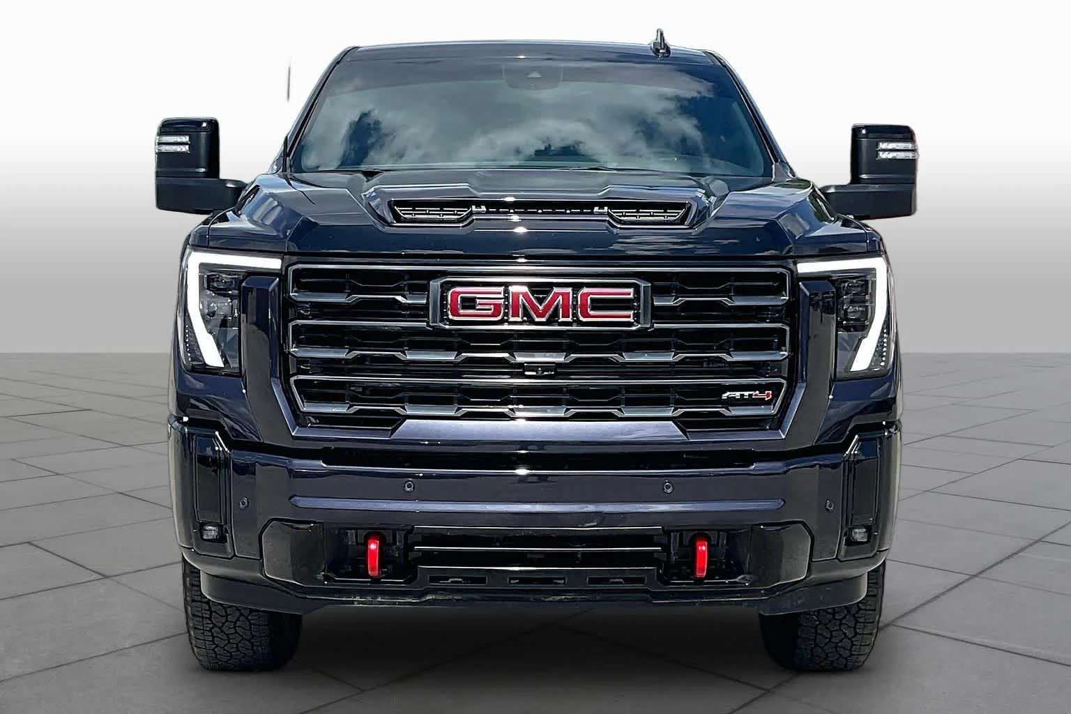 Used 2026 Titanium Rush Metallic GMC AT4 image 4