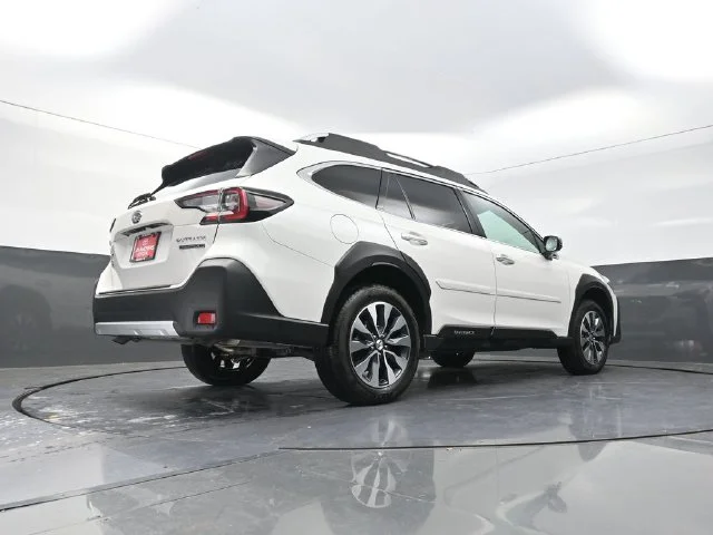 Used 2025 White Subaru Touring XT image 37