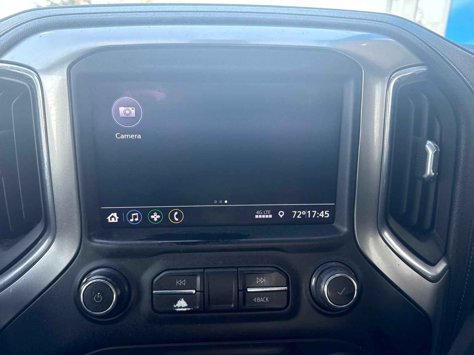 Used 2020 Shadow Gray Metallic Chevrolet LT Trail Boss with Convenience Package - Trailering Package image 22