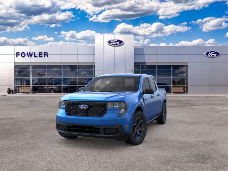 New 2026 Velocity Blue Ford XLT image 3