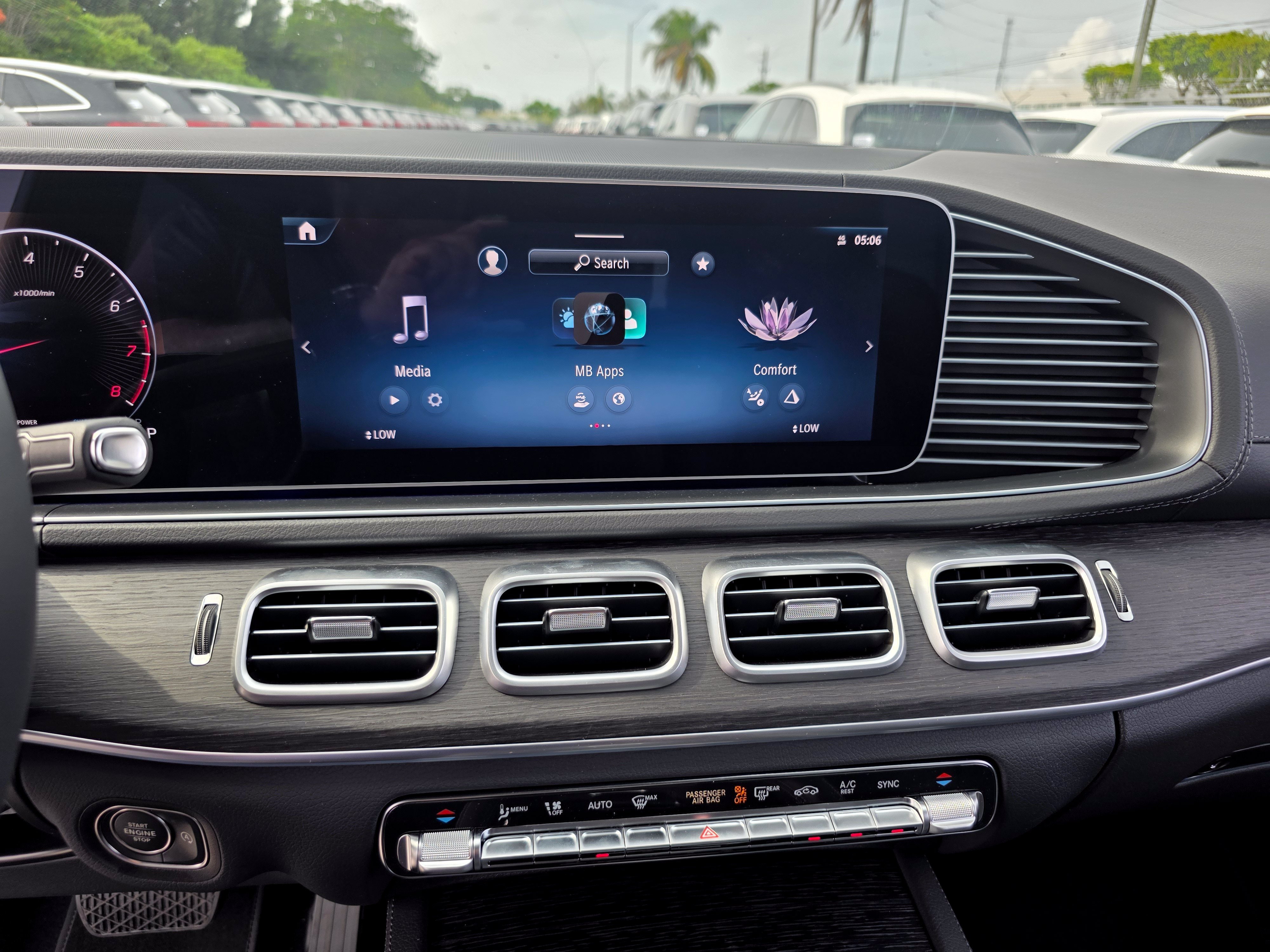 2026 Mercedes-Benz GLE GLE350 - Photo 55