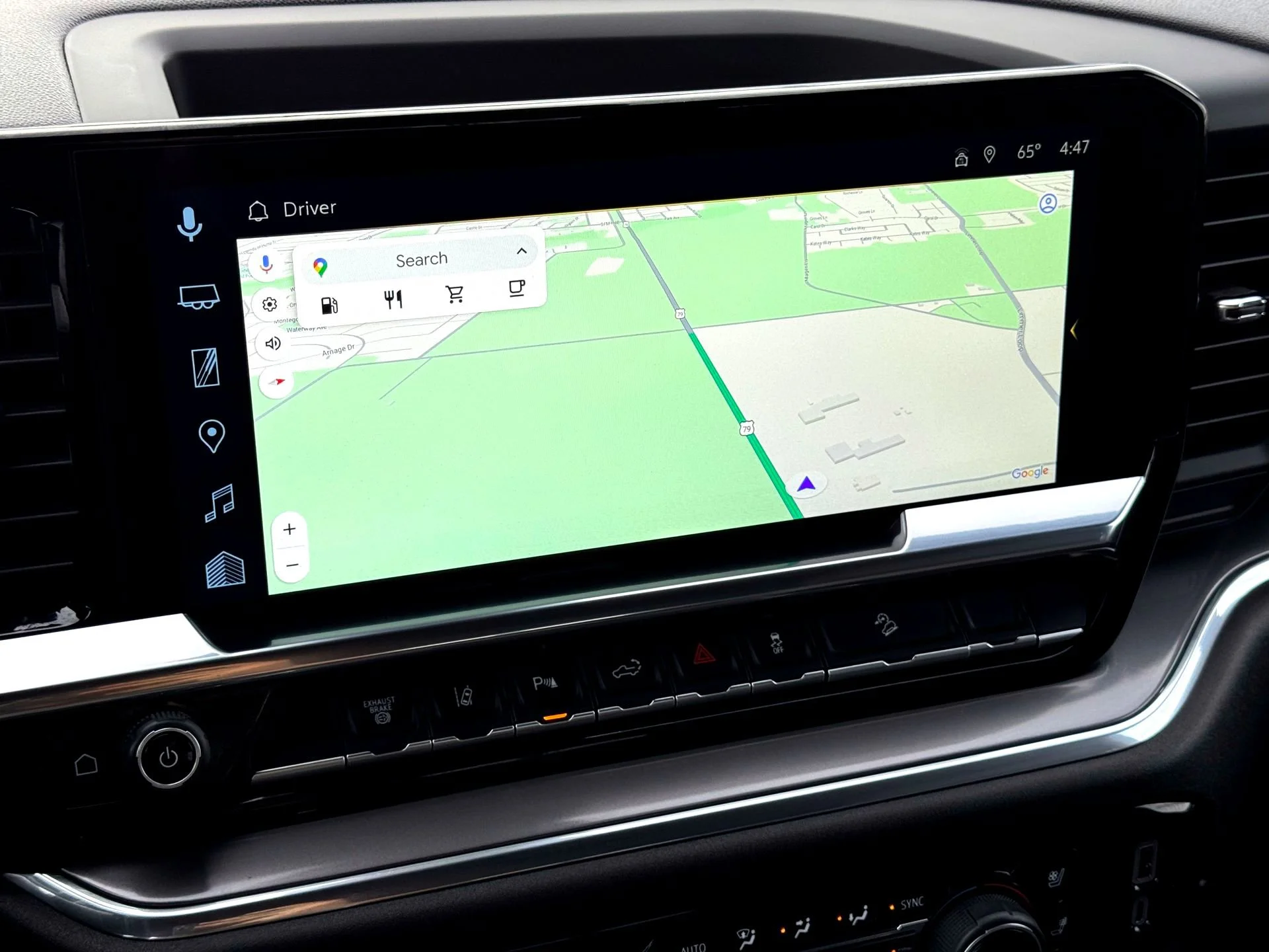 Used 2025 Black Chevrolet High Country image 31