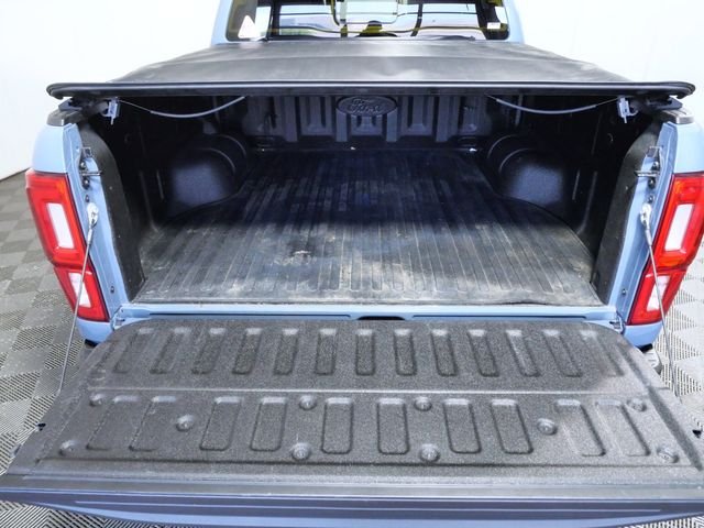 Certified Used 2023 Gray Ford Lariat image 12