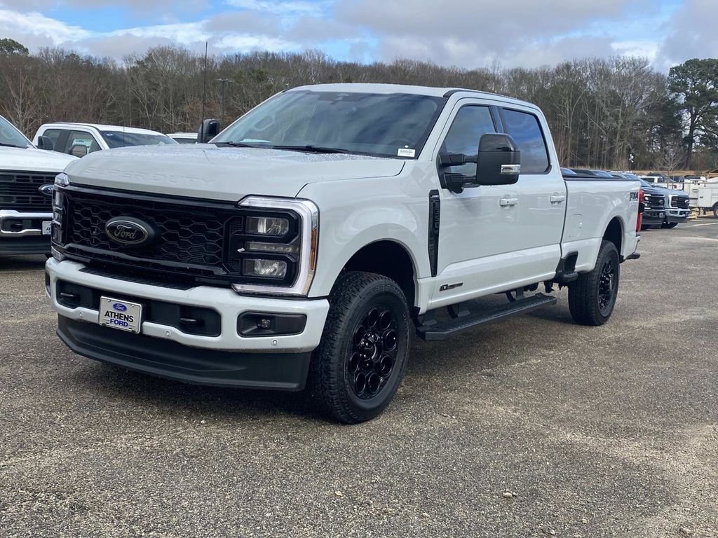 New 2026 Avalanche Ford F-350® Lariat® image 6