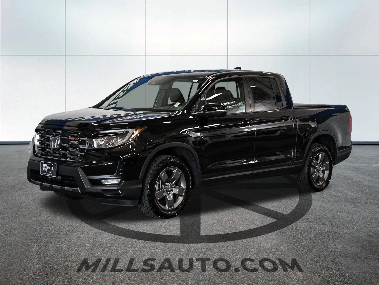 Certified 2024 Honda Ridgeline TrailSport with VIN 5FPYK3F65RB004528 for sale in Baxter, Minnesota