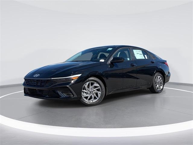 2026 Hyundai Elantra