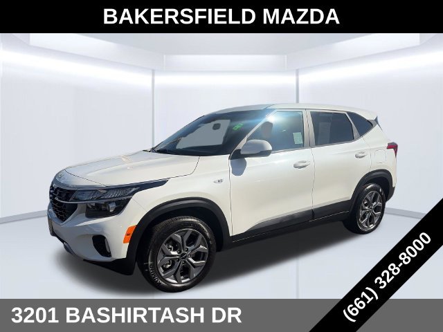 2026 Kia Seltos