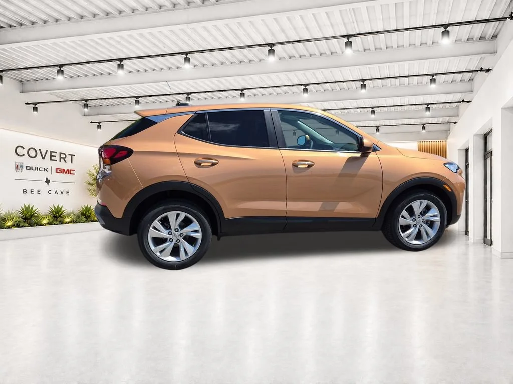 New 2026 Copper Ice Metallic Buick Preferred image 12