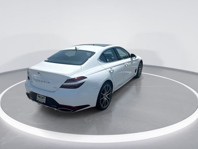 Used 2026 Alta White Genesis 2.5T Prestige image 8