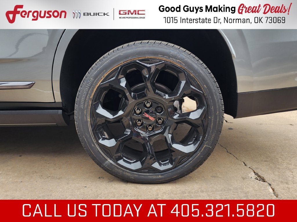 2026 GMC Yukon Denali Ultimate - Photo 65