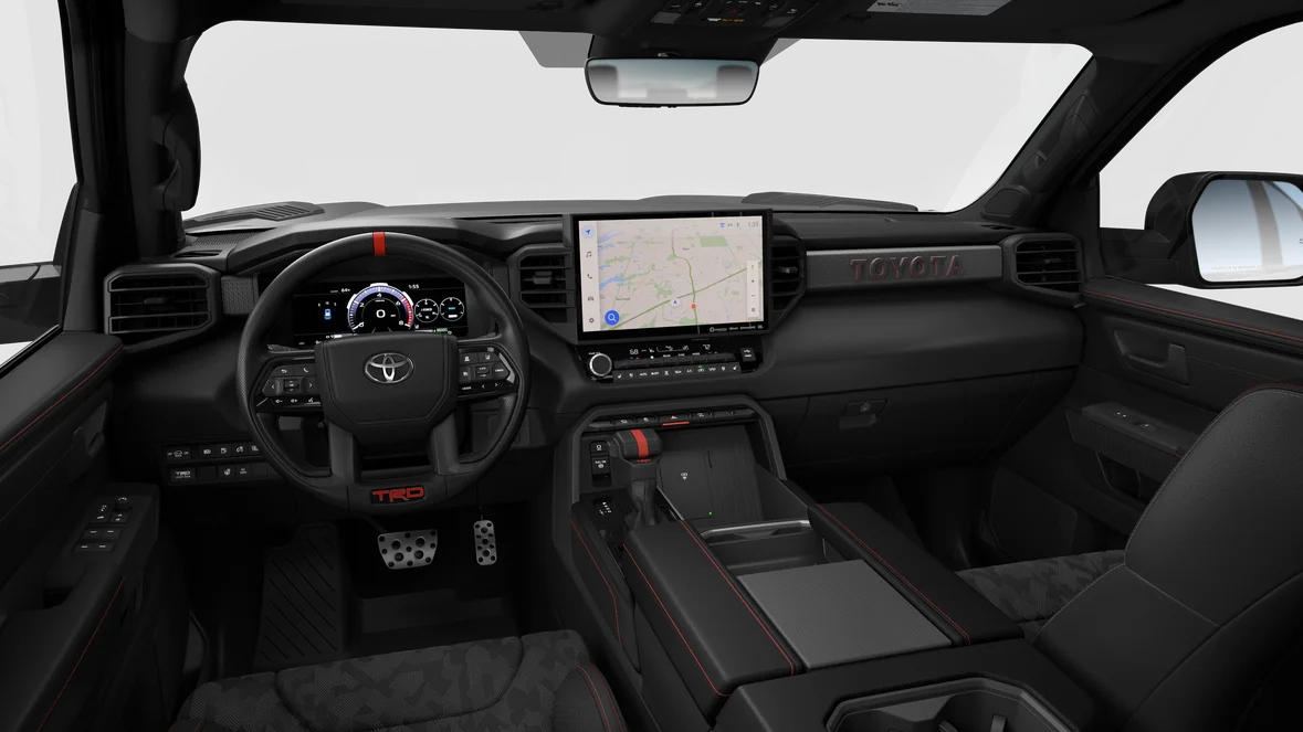 New 2026 Ice Cap Toyota TRD Pro image 27