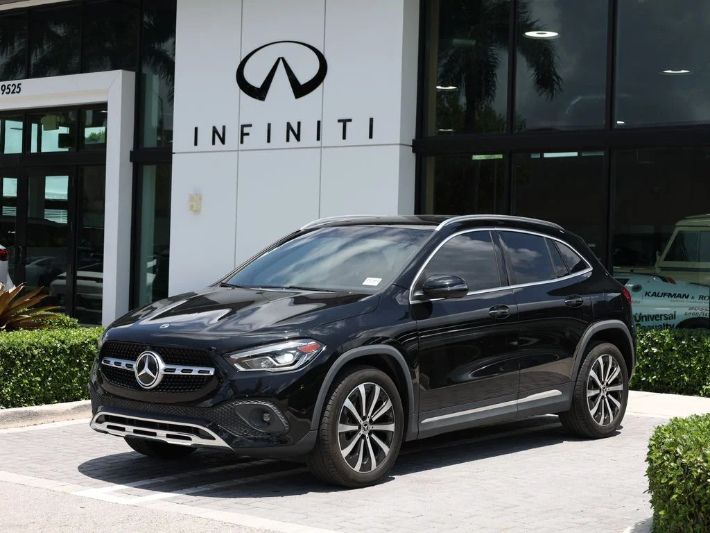 2023 Mercedes-Benz GLA