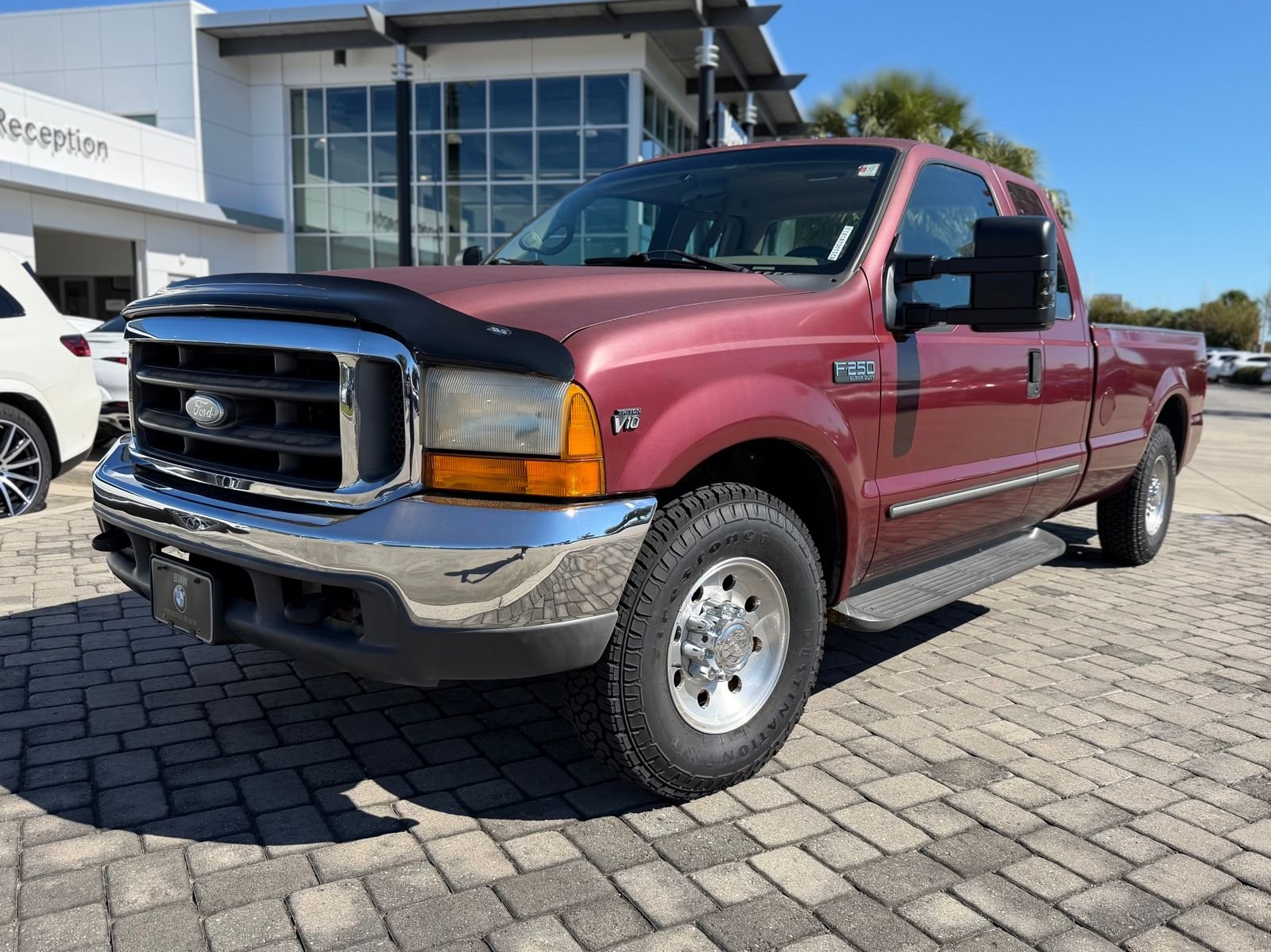 2000 Ford F-250 Super Duty XLT