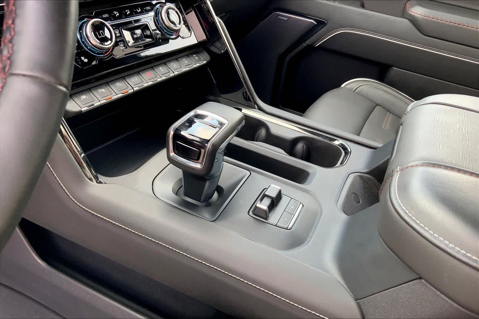 Used 2026 Onyx Black GMC AT4X image 14
