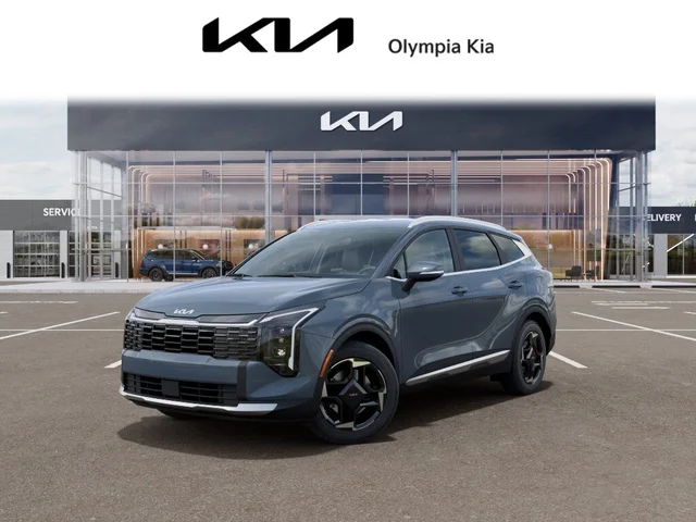 2026 Kia Sportage 1.6 EX Hybrid AT AWD's photo