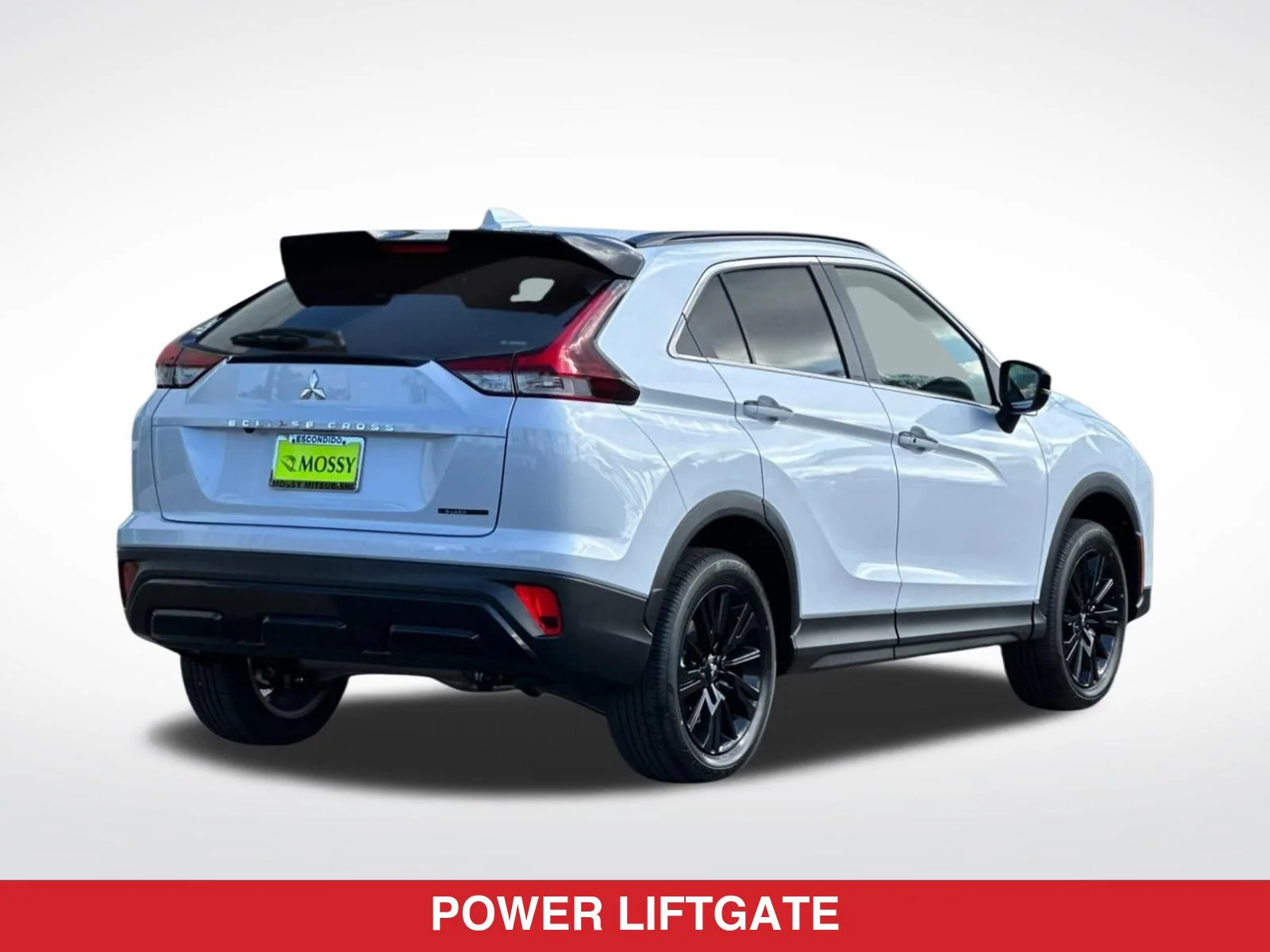 New 2026 White Mitsubishi Black Edition image 5