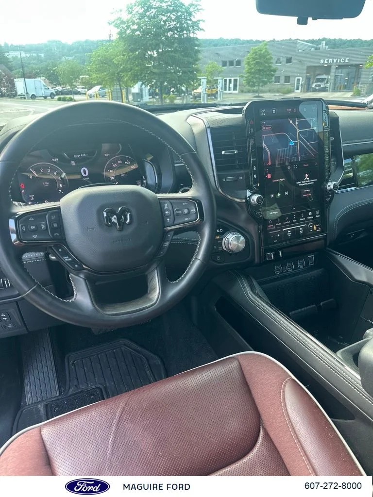 Used 2025 Off-white Ram Limited image 15
