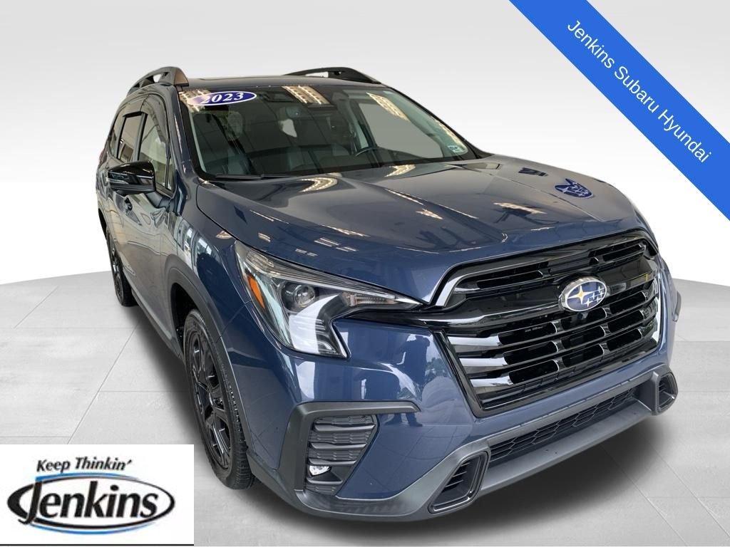 2023 Subaru Ascent