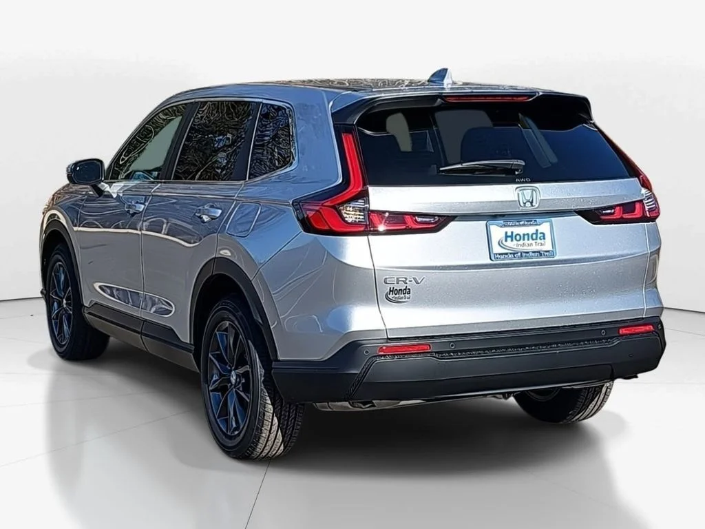 Used 2026 Solar Silver Metallic Honda EX-L image 5