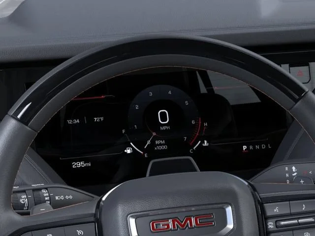 New 2026 Sterling Metallic GMC AT4 image 18