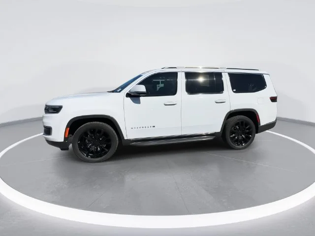 Used 2022 White Jeep Series II image 4