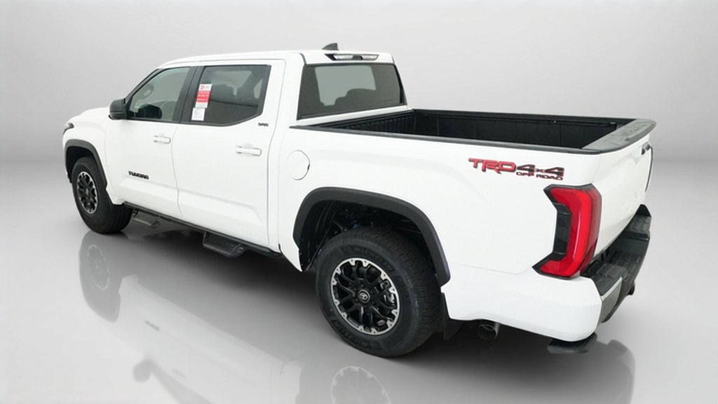 New 2026 Ice Cap Toyota SR5 image 14