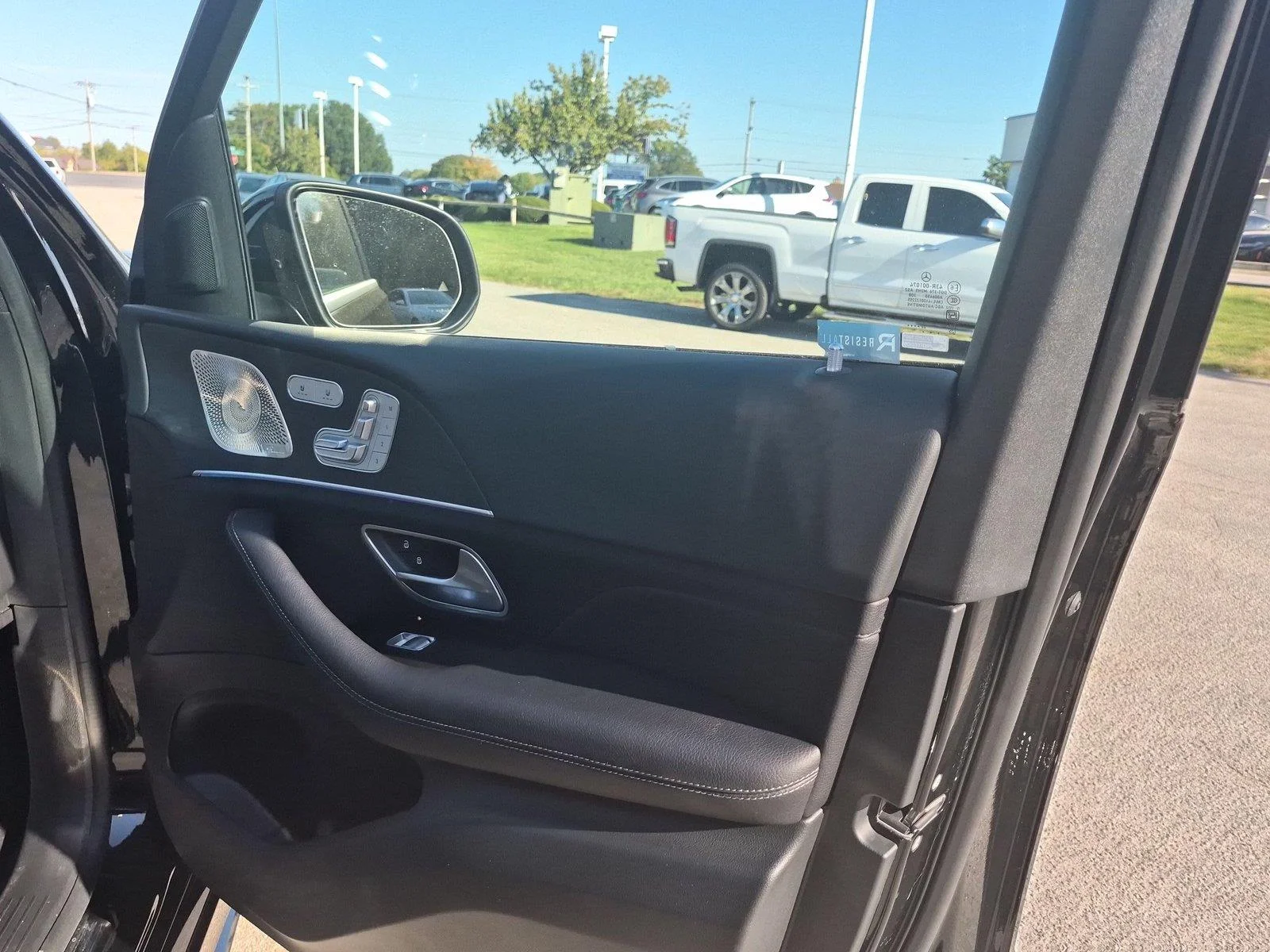 Used 2024 Black Mercedes-Benz GLS 450 image 37
