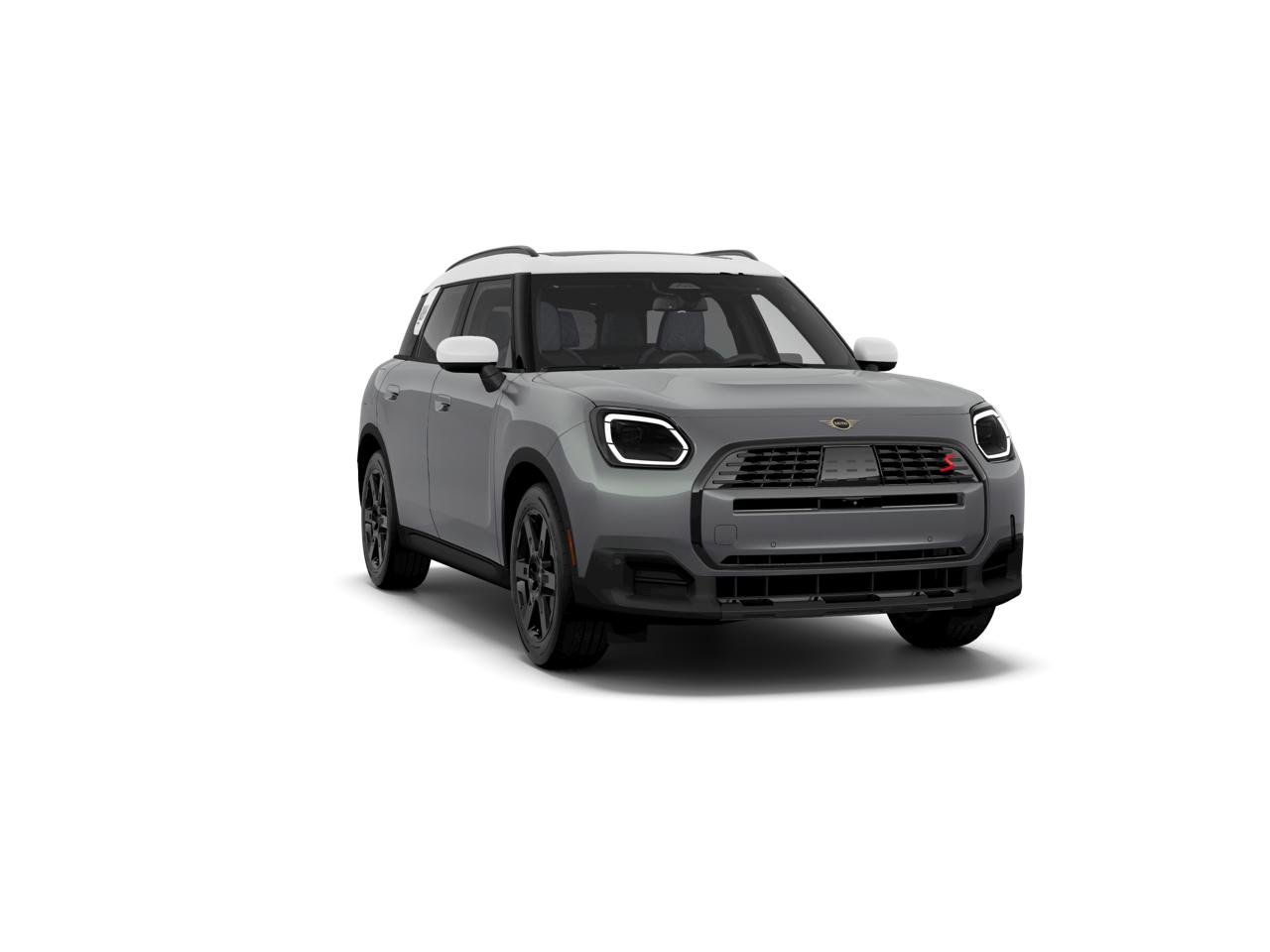 New 2027 Smokey Green Metallic MINI ICONIC image 1