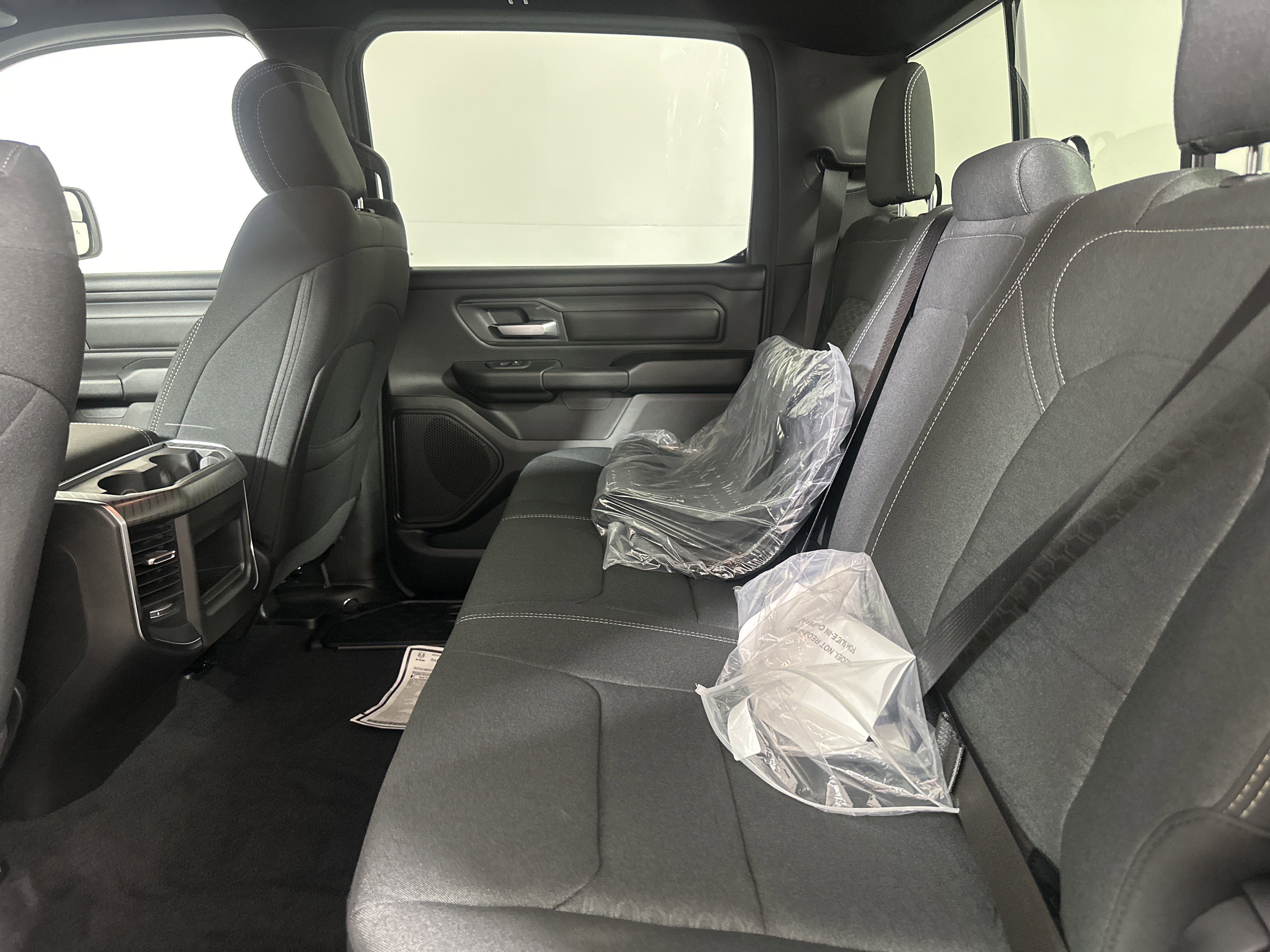 New 2026 Granite Crystal Metallic Clear-Coat Exterior Paint RAM Express image 22