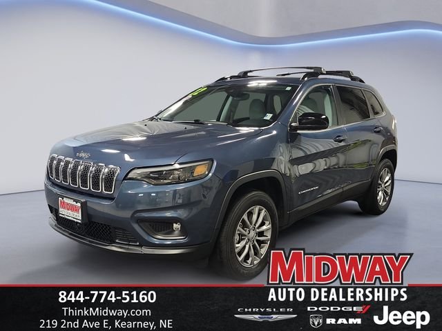 2022 Jeep Cherokee Latitude Lux 4X4's photo