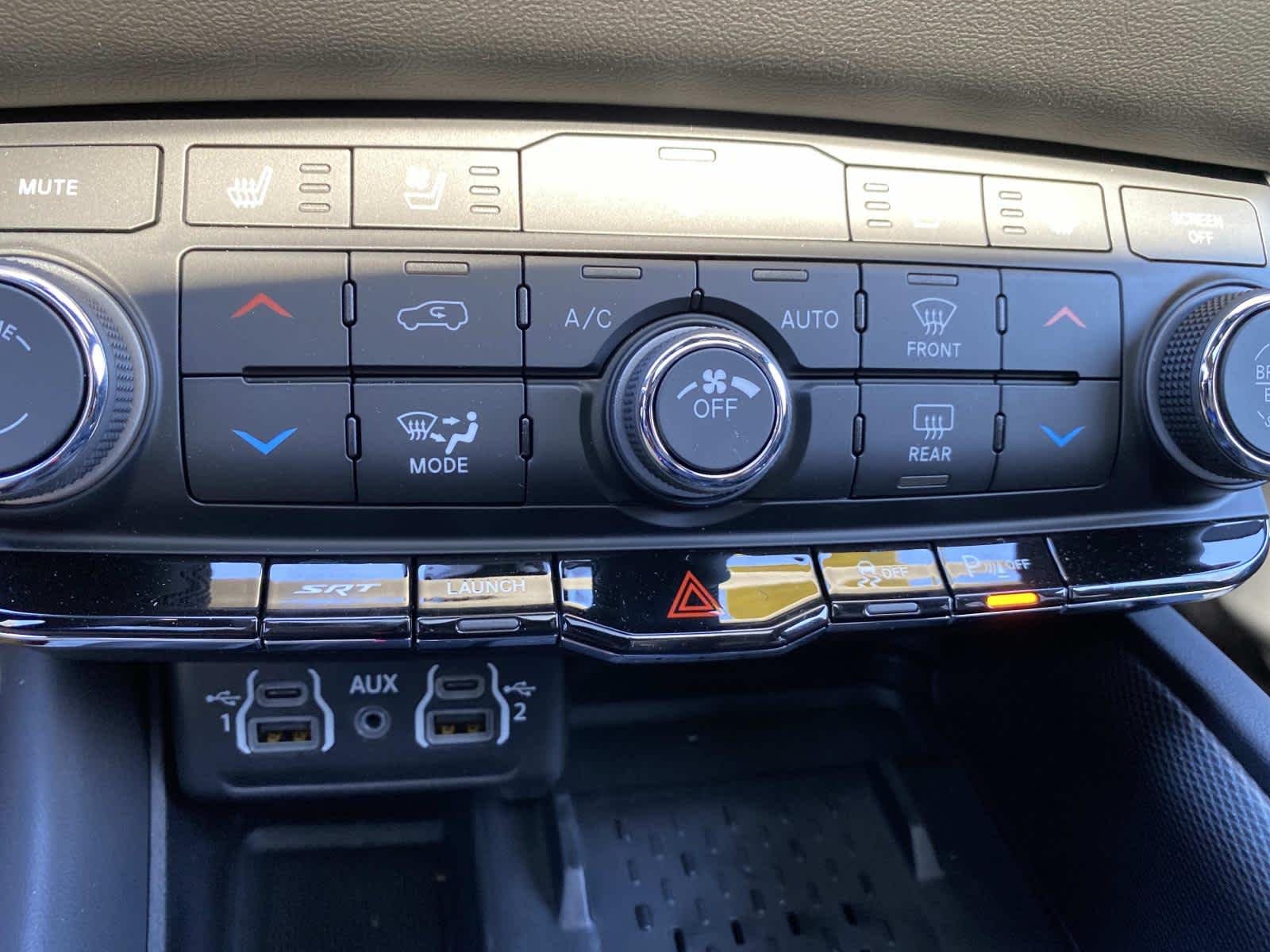New 2026 B5 Blue Exterior Paint Dodge SRT Hellcat image 16