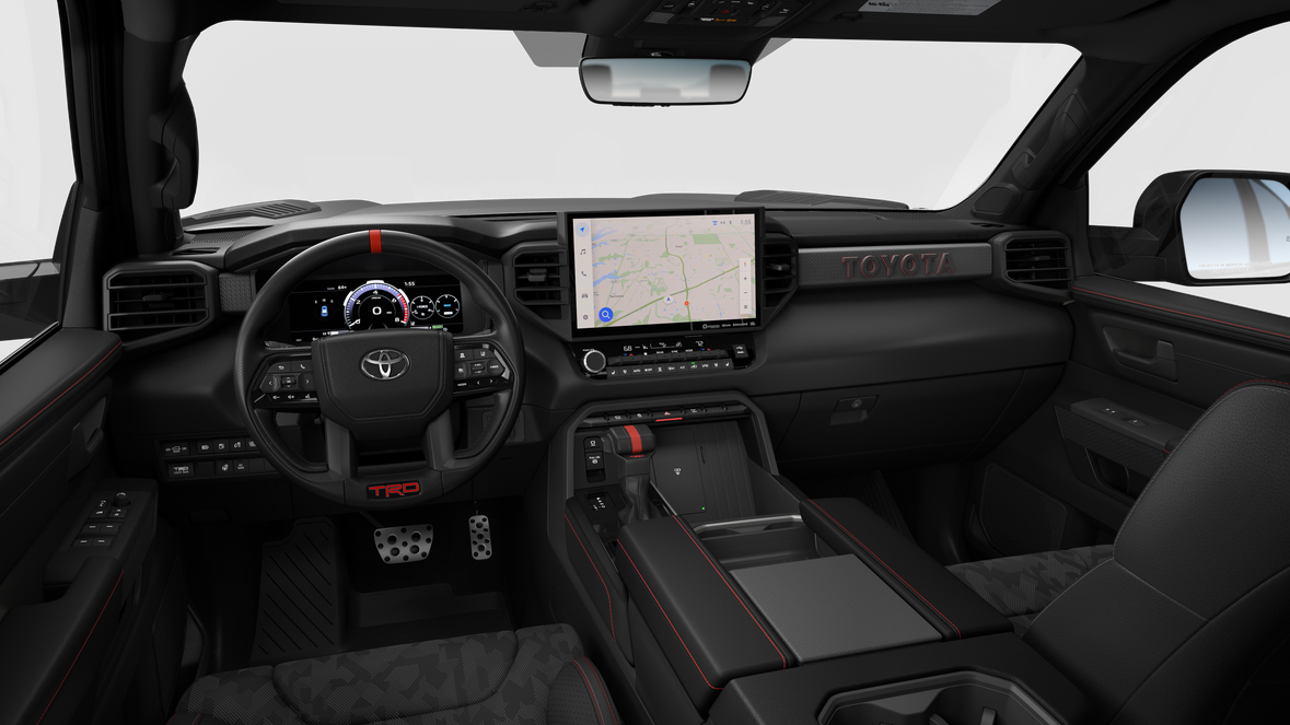 New 2026 Ice Cap Toyota TRD Pro image 27