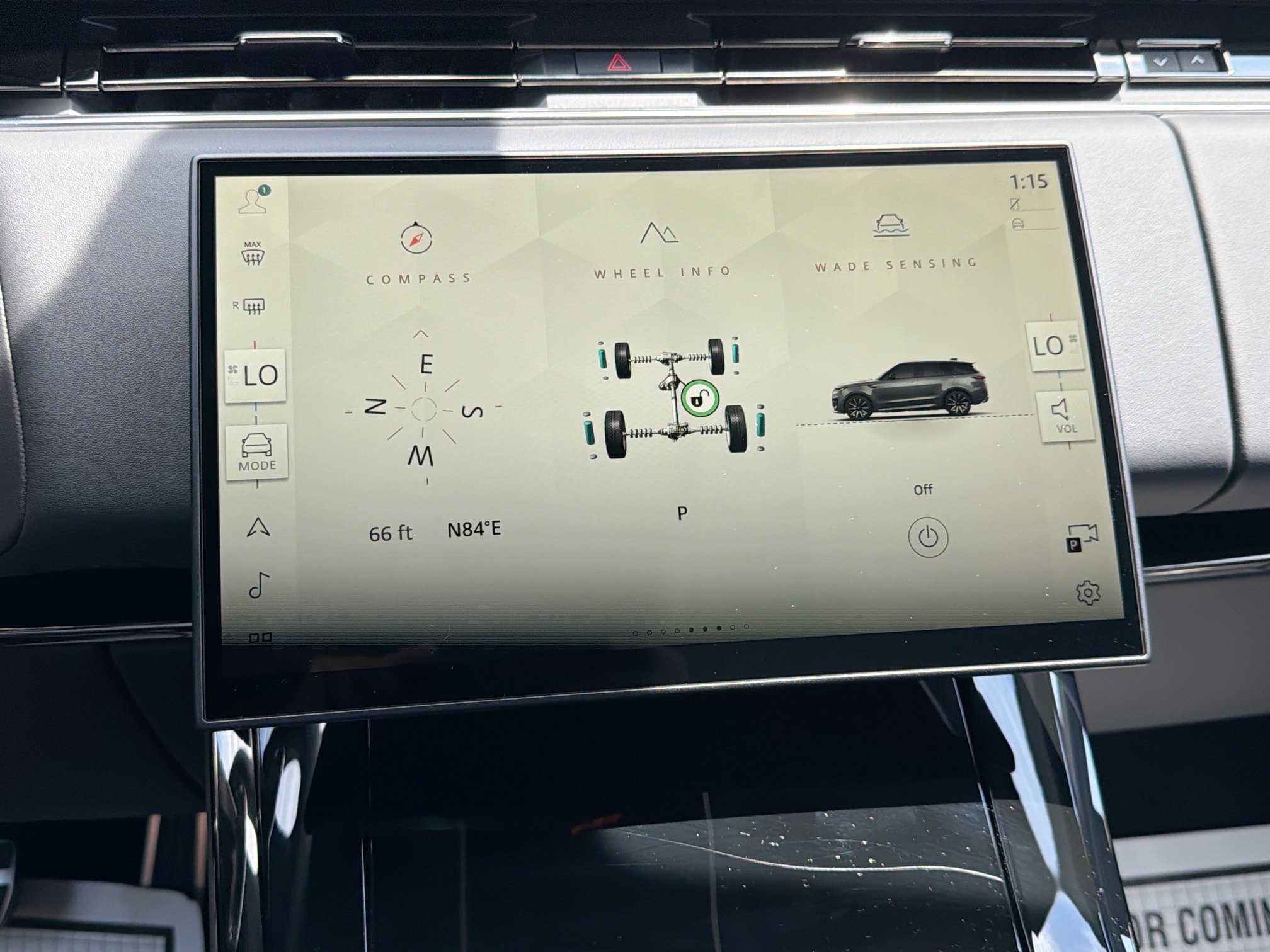 New 2027 Borasco Grey LAND ROVER  image 31