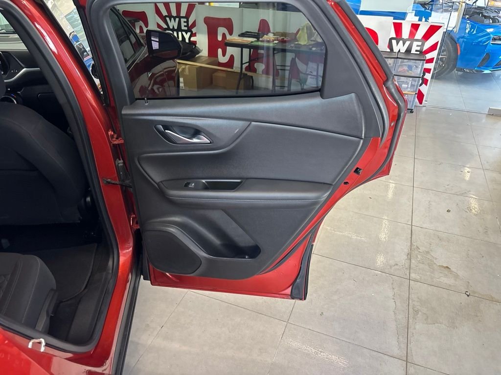 Used 2021 Red Chevrolet LT image 37
