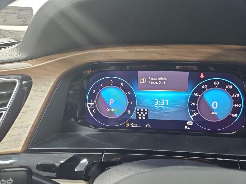 New 2026 Gray Volkswagen SE w/Technology image 15