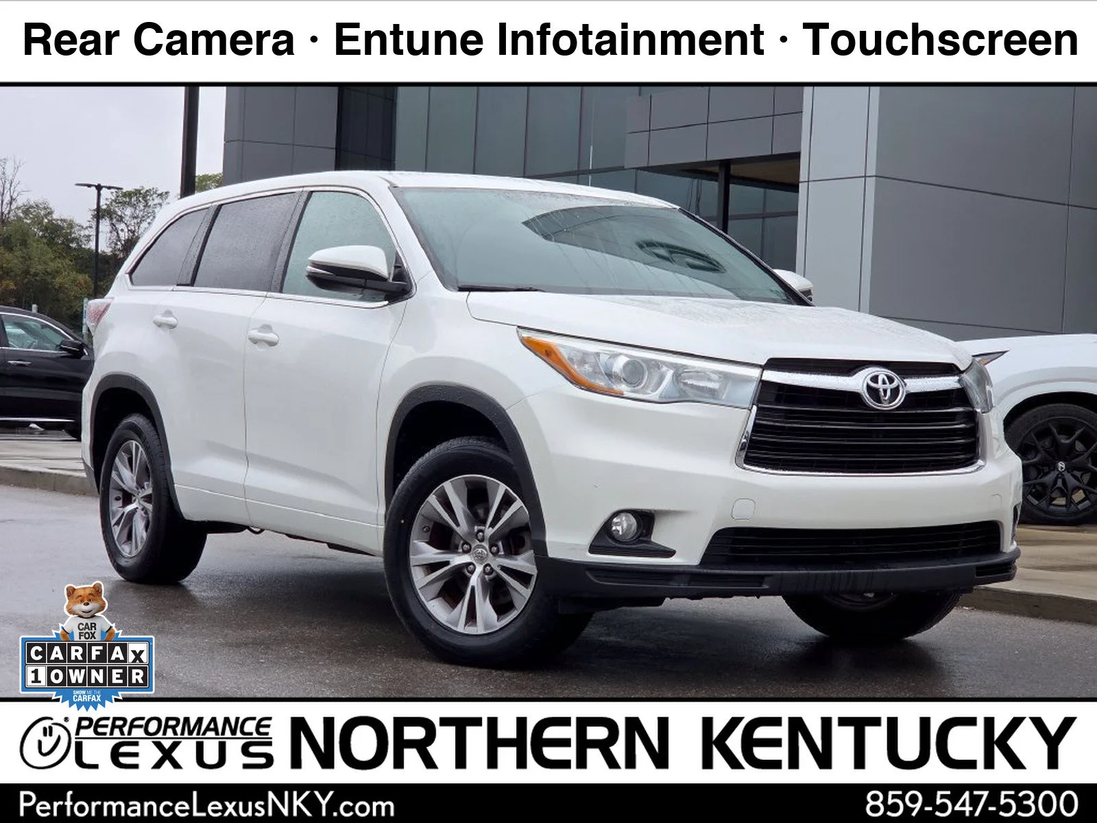 2015 Toyota Highlander