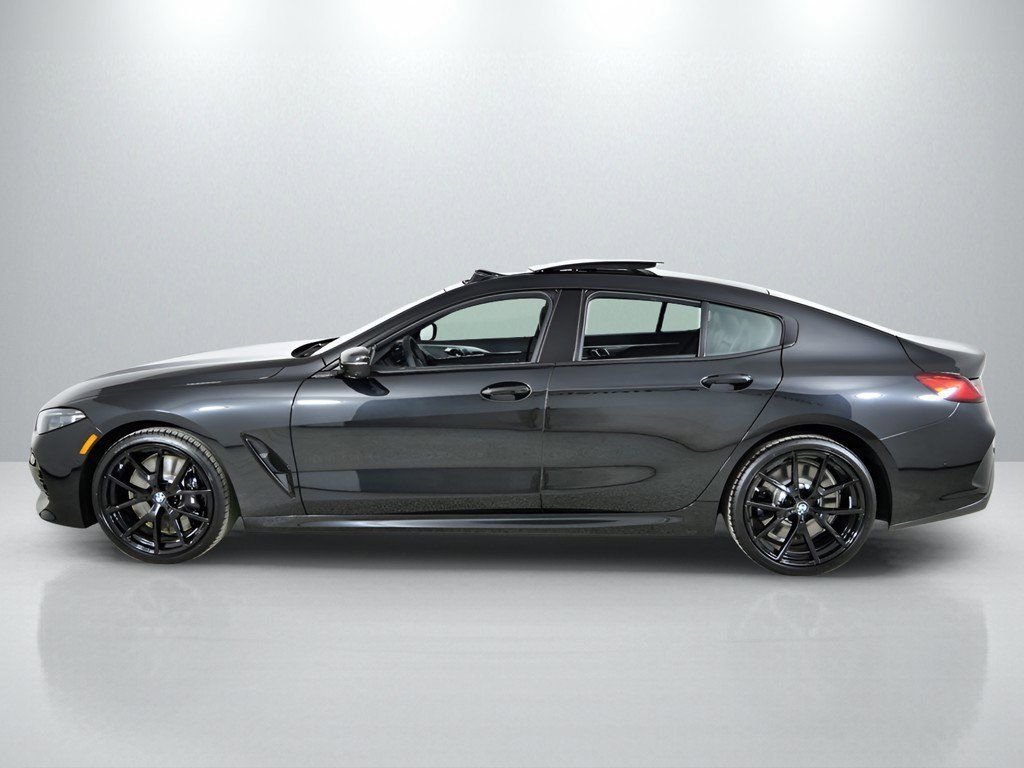 Used 2026 Black BMW 840i xDrive Gran Coupe image 16