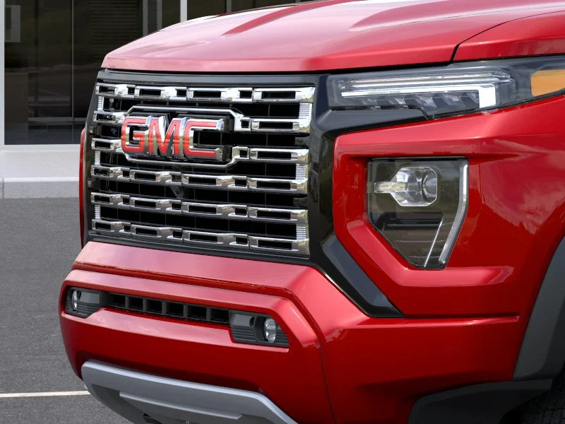 New 2026 VOLCANIC RED TINTCOAT GMC 4WD Denali image 13