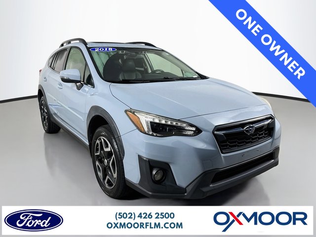 2018 Subaru Crosstrek Limited