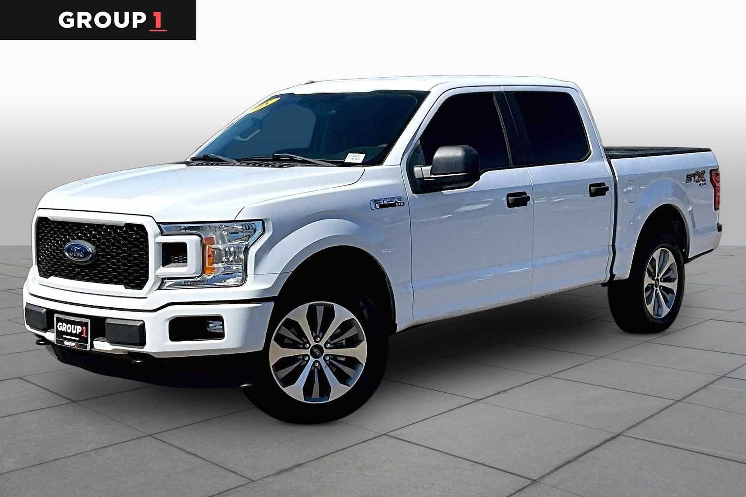 2018 Ford F-150