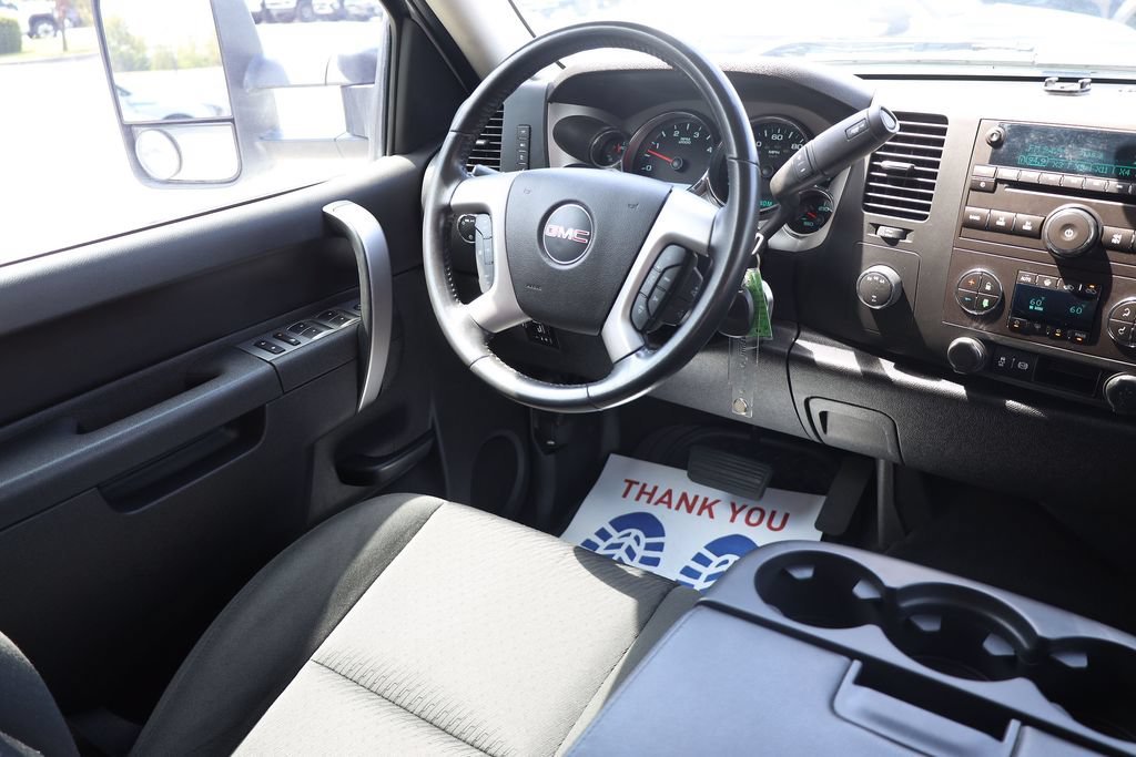 Used 2014 Summit White GMC SLE image 20