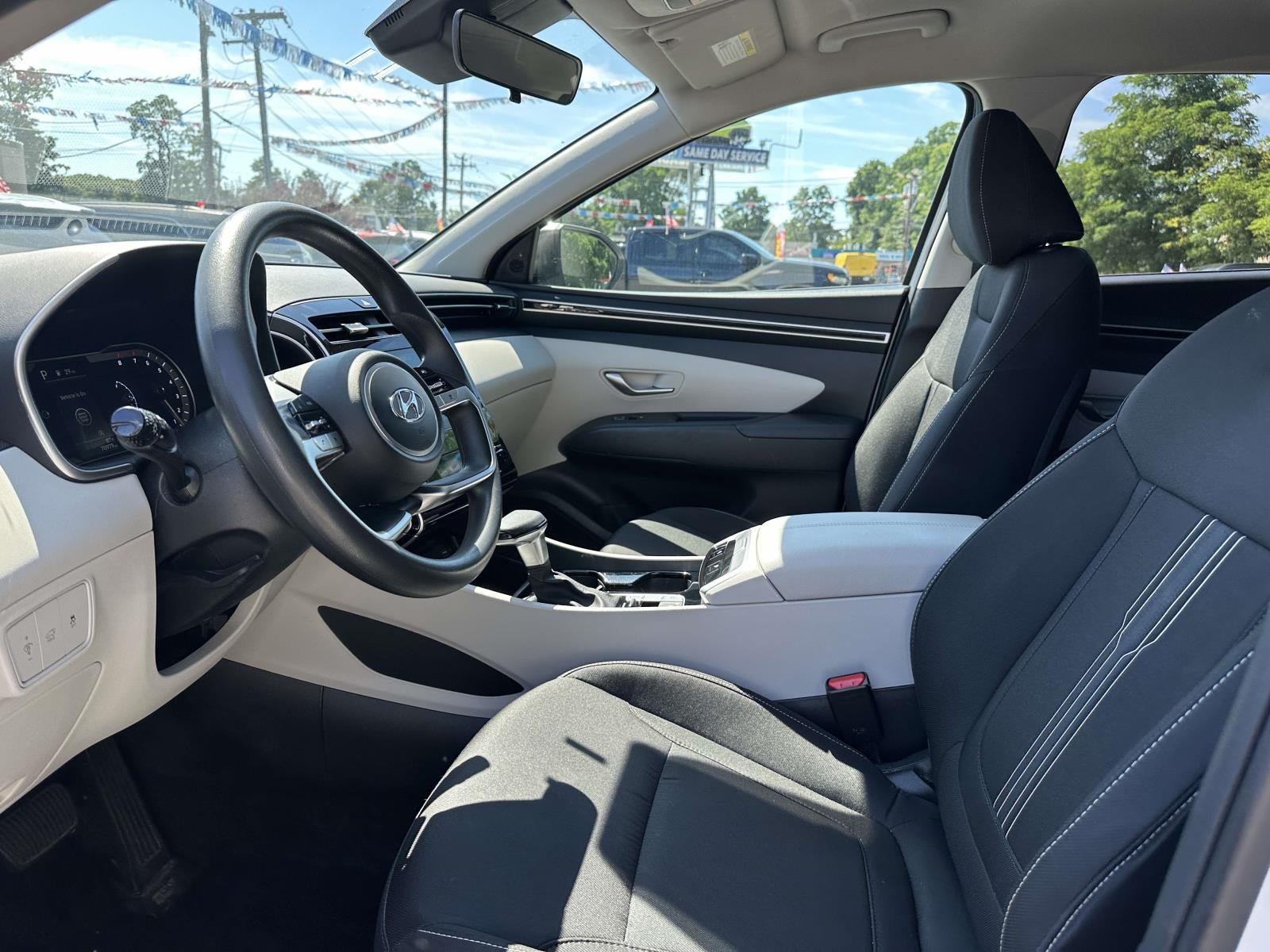 2024 Hyundai Tucson SEL - Photo 22
