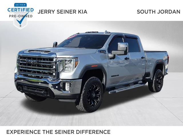 2021 GMC Sierra 3500HD SLT