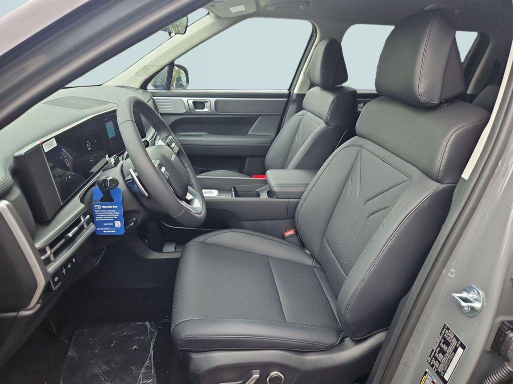 New 2026 Gray Hyundai SEL image 21