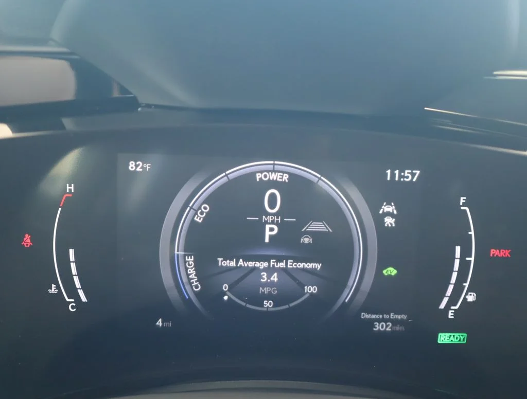 New 2026  Lexus 350h Premium image 28