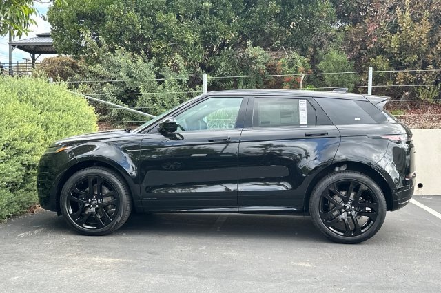 New 2026 Santorini Black Land Rover Hoxton Edition image 2